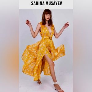 Kimber Dress Sabina Musayev